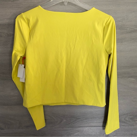!BUNDLE! Open Edit Long Sleeve Top NWT - Picture 5 of 7